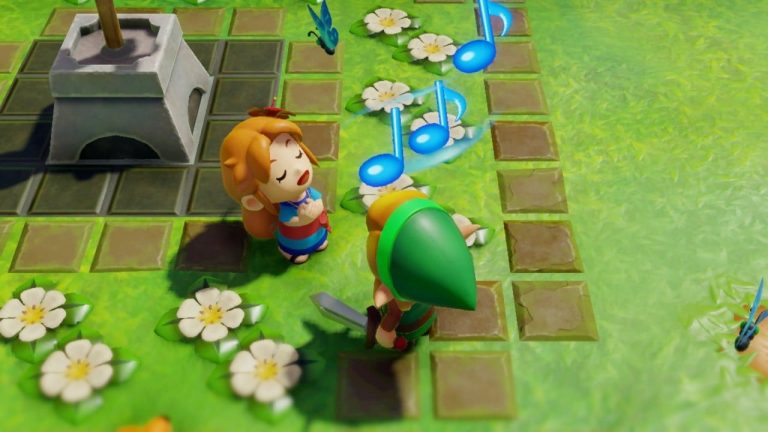 Le compositeur de remake de Splatoon et Link's Awakening quitte Nintendo après 17 ans
