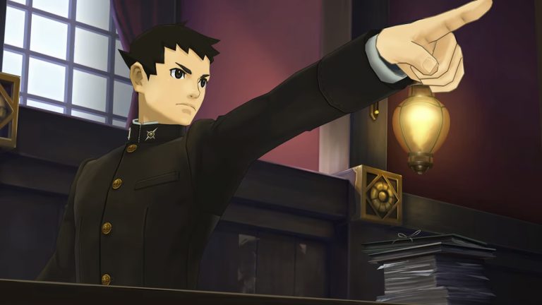 Ace Attorney "se débrouille exceptionnellement bien dans le monde entier"
