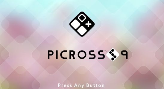 Jeu Picross S9