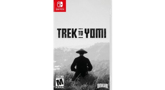 Trek to Yomi confirmé pour une sortie physique sur Switch