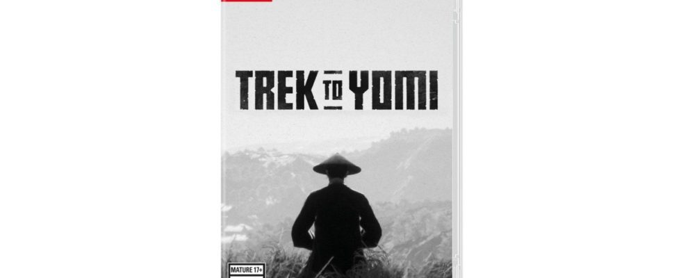 Trek to Yomi confirmé pour une sortie physique sur Switch