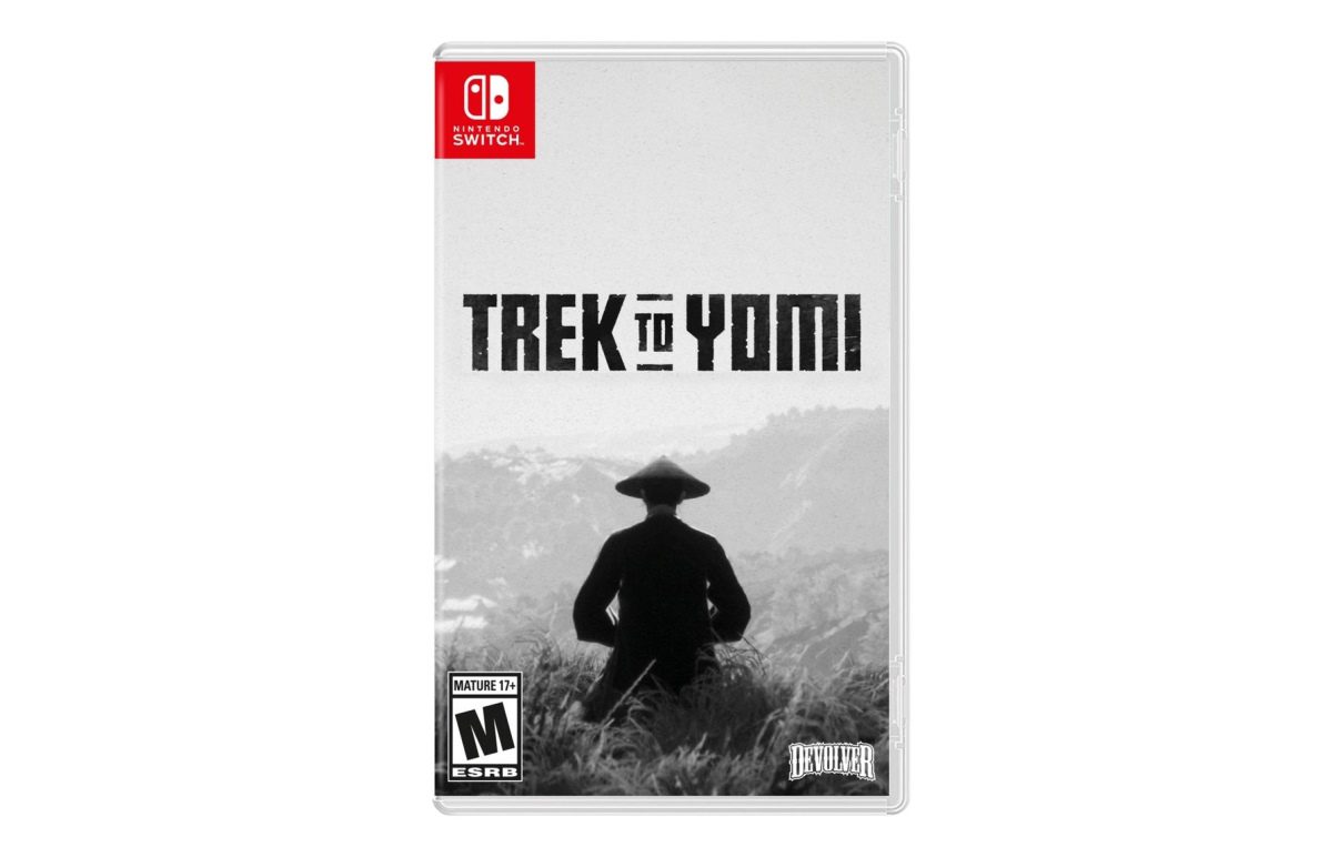 Trek to Yomi confirmé pour une sortie physique sur Switch
