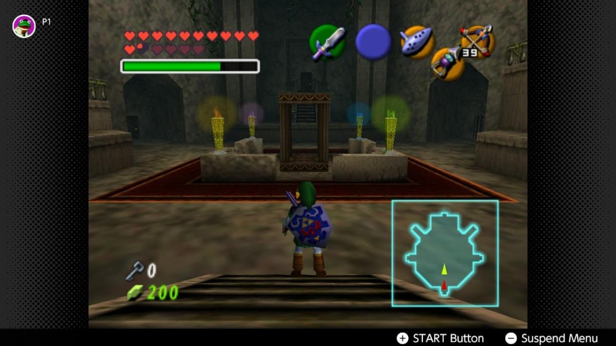 Dans une série connue pour ses donjons emblématiques, The Legend of Zelda : Ocarina of Time Forest Temple figure parmi les meilleurs.