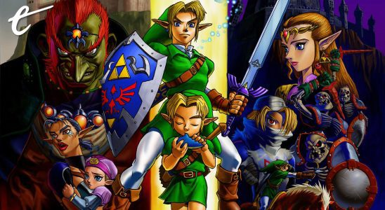 In a series known for its iconic dungeons, The Legend of Zelda: Ocarina of Time Forest Temple stands among the best.