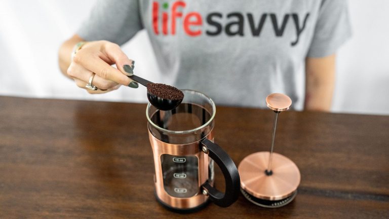 Pourquoi votre café de presse française a un goût amer – LifeSavvy