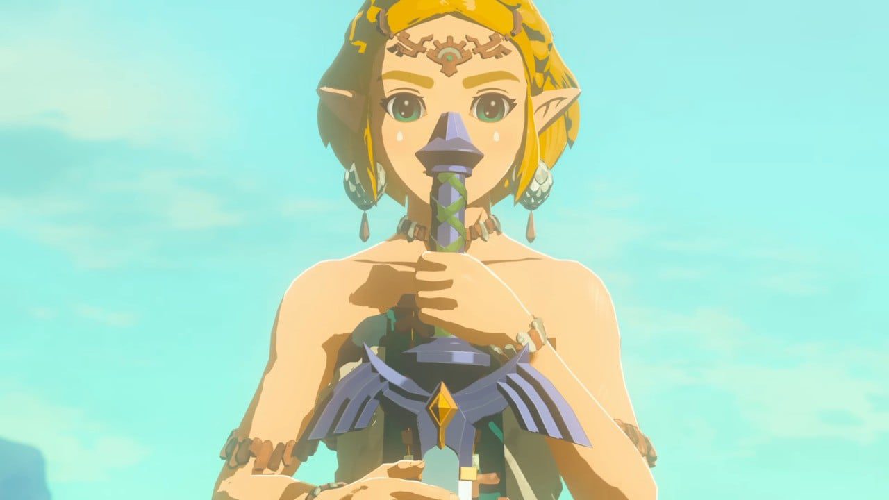 La VA anglaise de Zelda confirme officiellement son retour dans Tears Of The Kingdom
