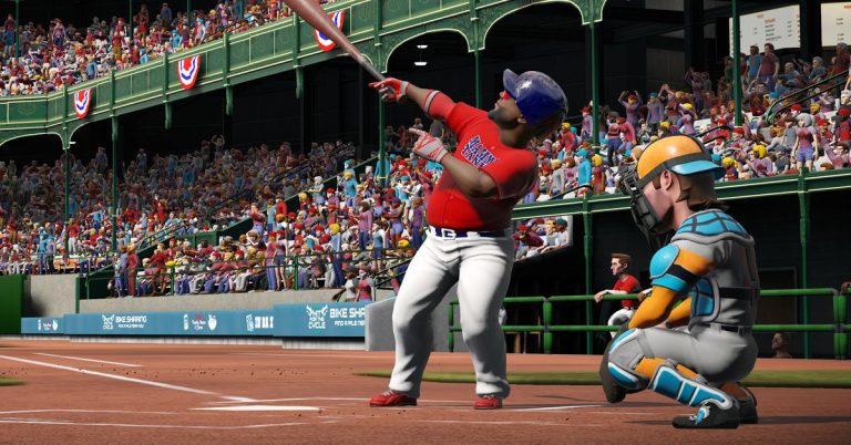 Date de sortie de Super Mega Baseball 4, aperçu : les légendes de la MLB rejoignent le club
