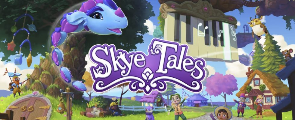 La date de sortie de Skye Tales est fixée au mois de mai