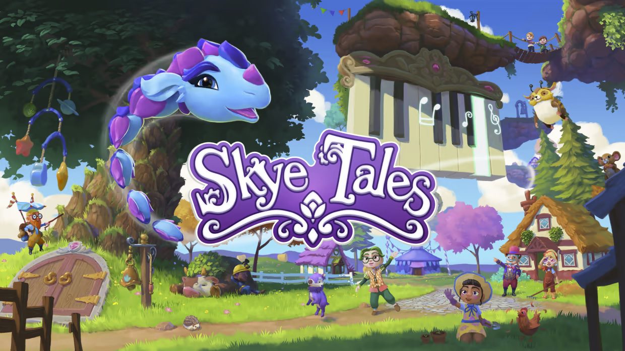 La date de sortie de Skye Tales est fixée au mois de mai
