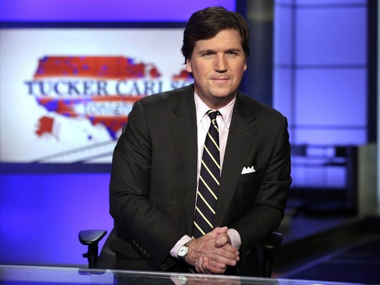 Le documentaire sur la « tyrannie » canadienne ne sera pas diffusé après la sortie de Tucker Carlson chez Fox