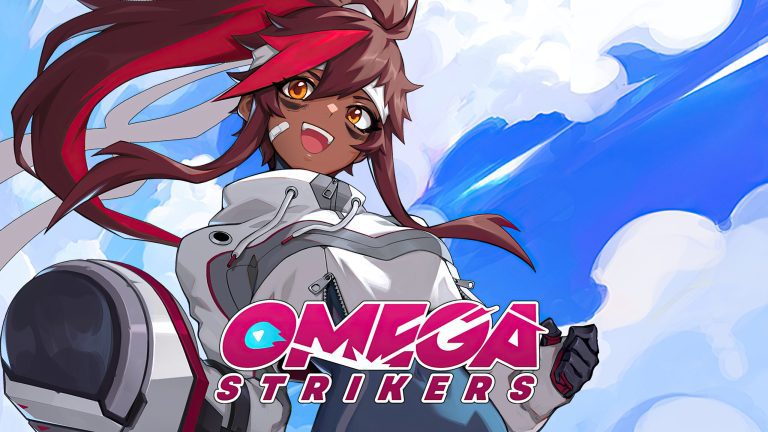 Revue Omega Strikers - Marquer Big Time
