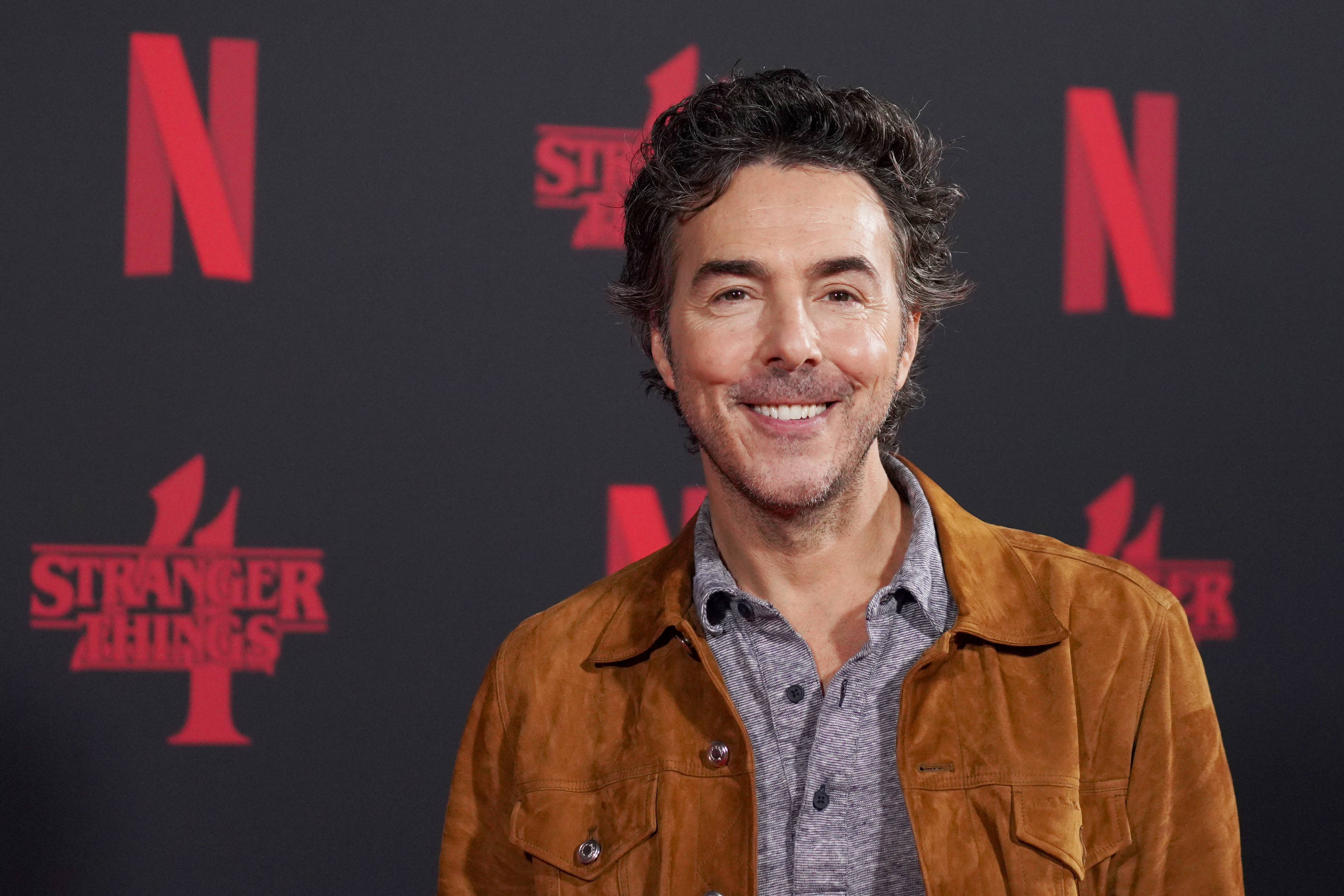 Shawn Levy assiste à Netflix "Choses étranges" Événement SAG au Netflix Tudum Theatre le 13 novembre 2022 à Los Angeles, Californie.