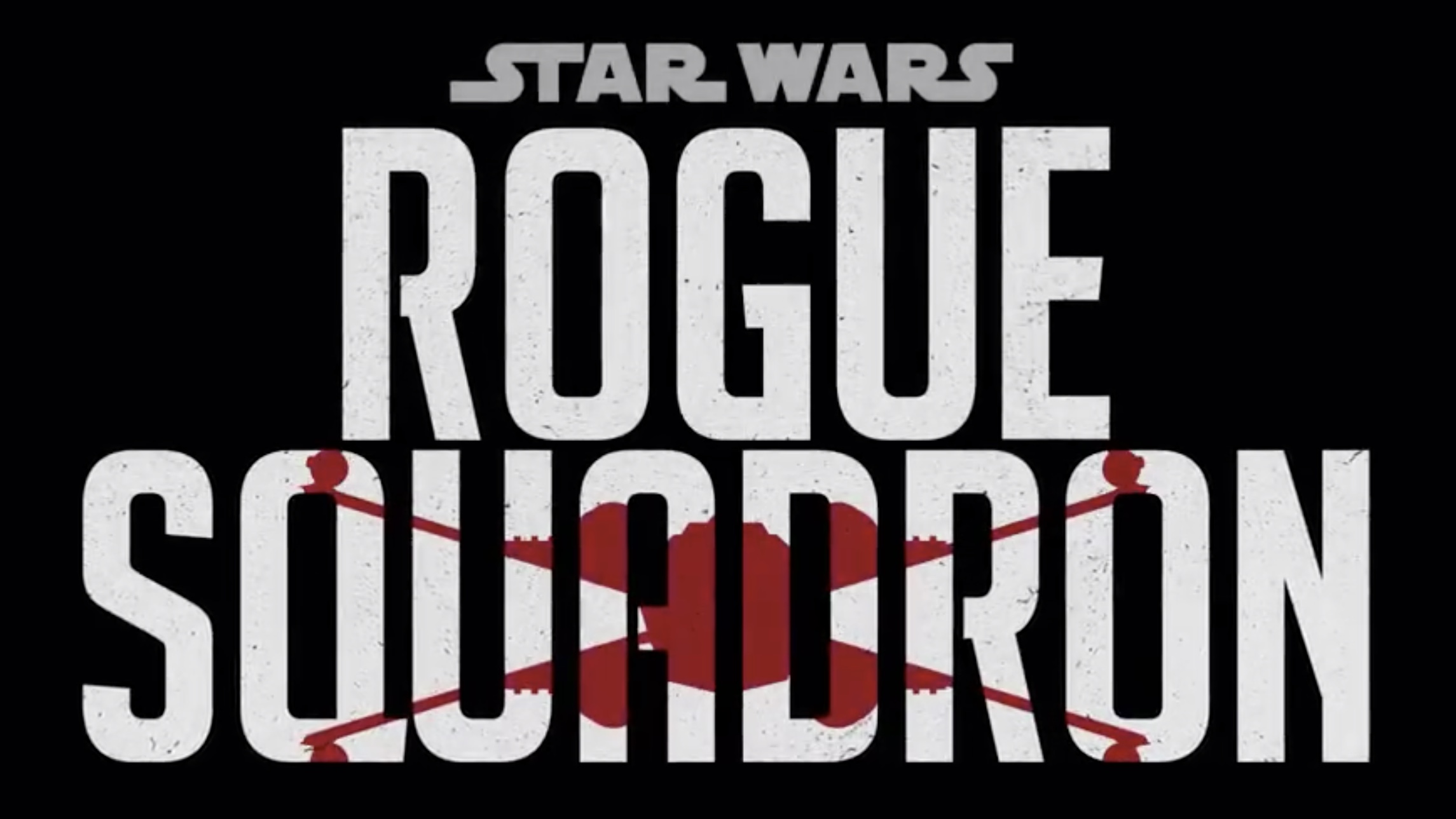 Star Wars : Logo de l'Escadron Rogue