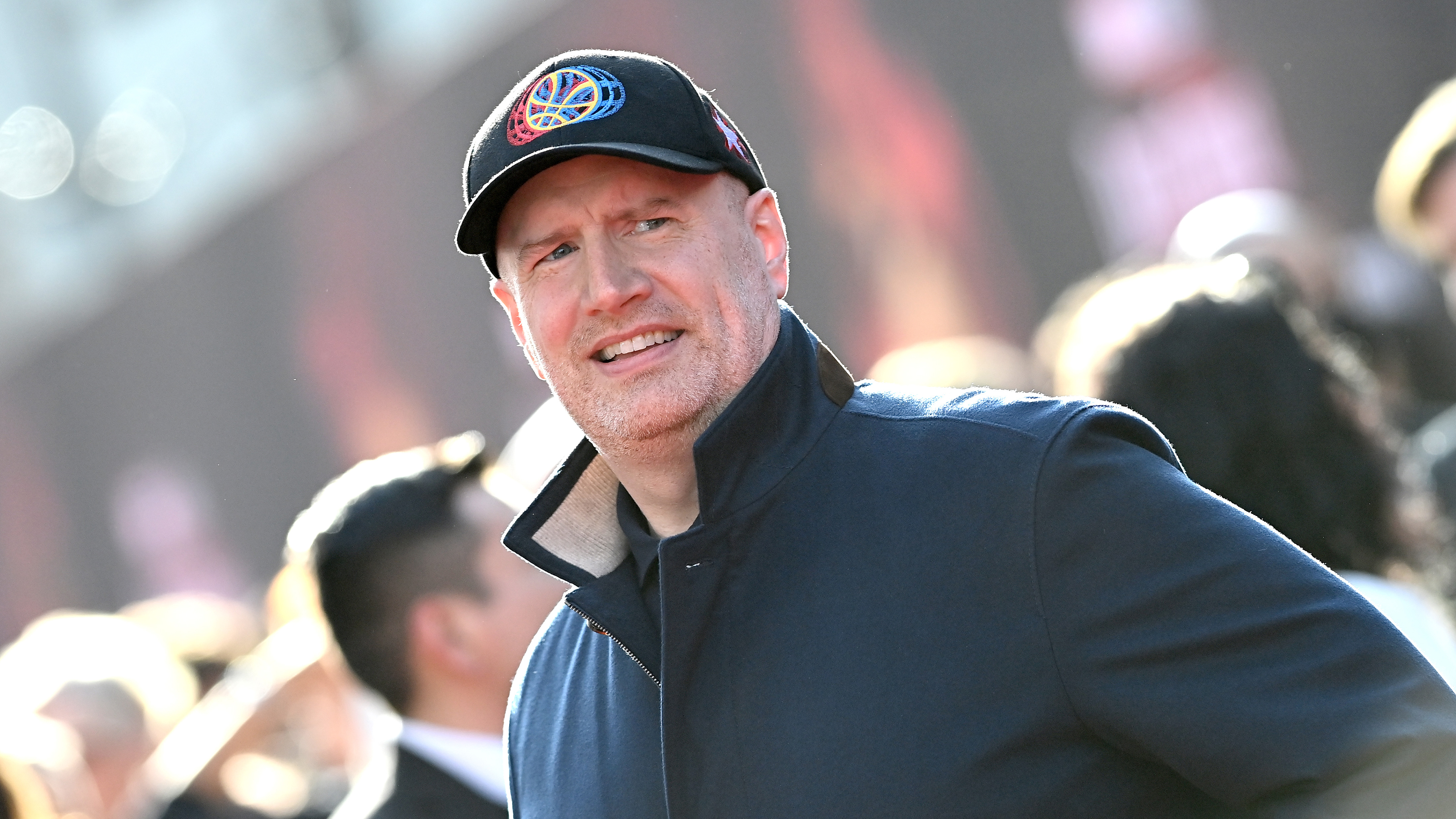 Kevin Feige aux studios Marvel 