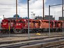 Chemin de fer Canadien Pacifique officiellement fusionné avec Kansas City Southern Railway plus tôt ce mois-ci.