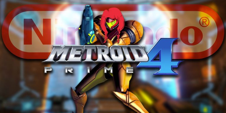 Metroid Prime 4 Nintendo