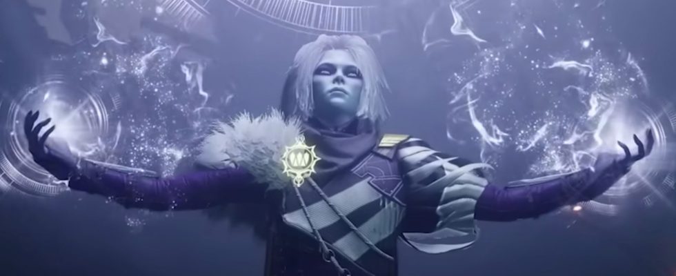 Destiny 2 streamer Datto éduque les joueurs sur les plaintes du moteur de jeu