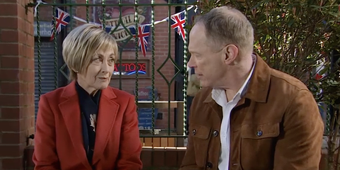 rue du couronnement, elaine, stephen