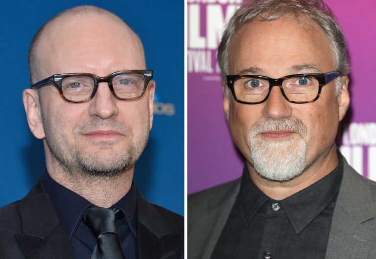 Steven Soderbergh, David Fincher