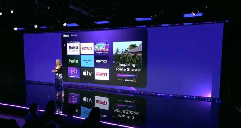 Roku vante ses nouveaux produits publicitaires, y compris une IA qui associe les campagnes aux moments télévisés