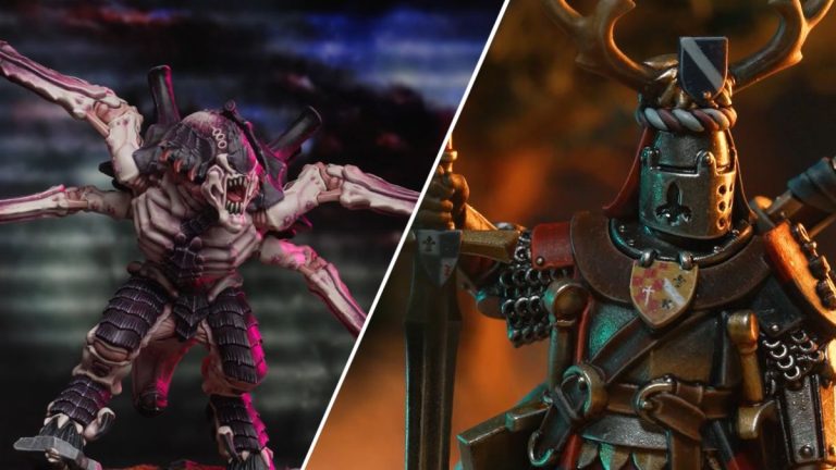 Les meilleures révélations du Warhammer Fest 2023 – Warhammer 40K 10e édition, The OId World, et plus encore