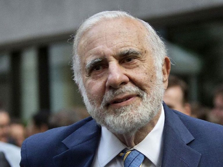 La fortune de Carl Icahn plonge de 10 milliards de dollars dans le rapport sur les vendeurs à découvert de Hindenburg