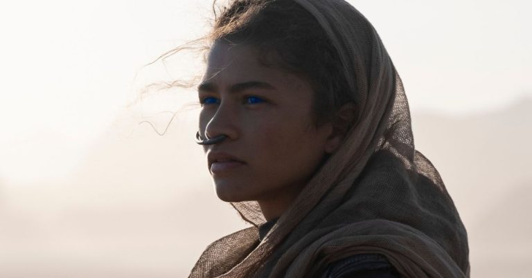 Les personnages Dune de Zendaya et Florence Pugh sont mis en place pour une rivalité galactique
