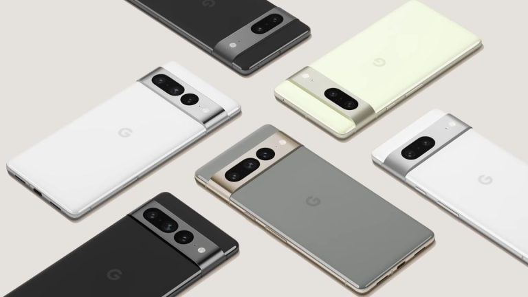 Comme Apple Watch, le Pixel 7 de Google pourrait bientôt s’occuper de votre audition