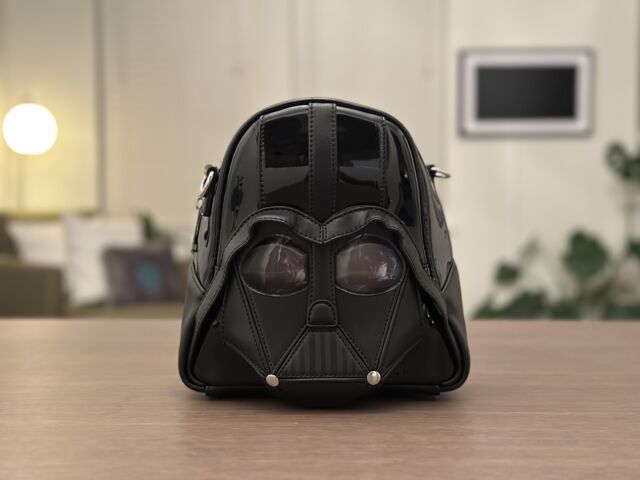 Sac Loungefly Star Wars Dark Vador