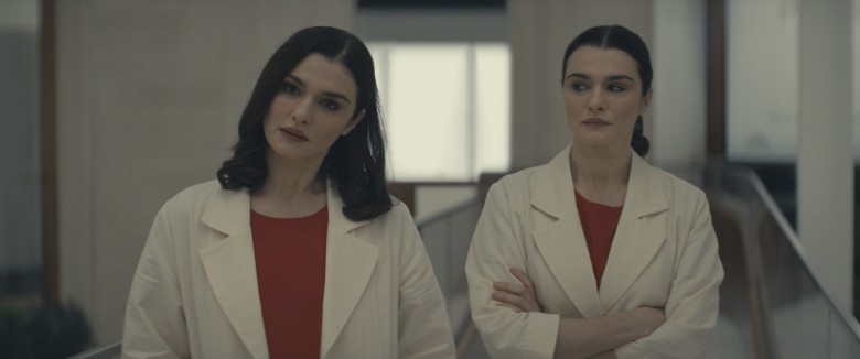 DEAD RINGERS, Rachel Weisz, (Saison 1, ép. 104, diffusé le 21 avril 2023).  photo : ©Amazon / Avec l'aimable autorisation d'Everett Collection