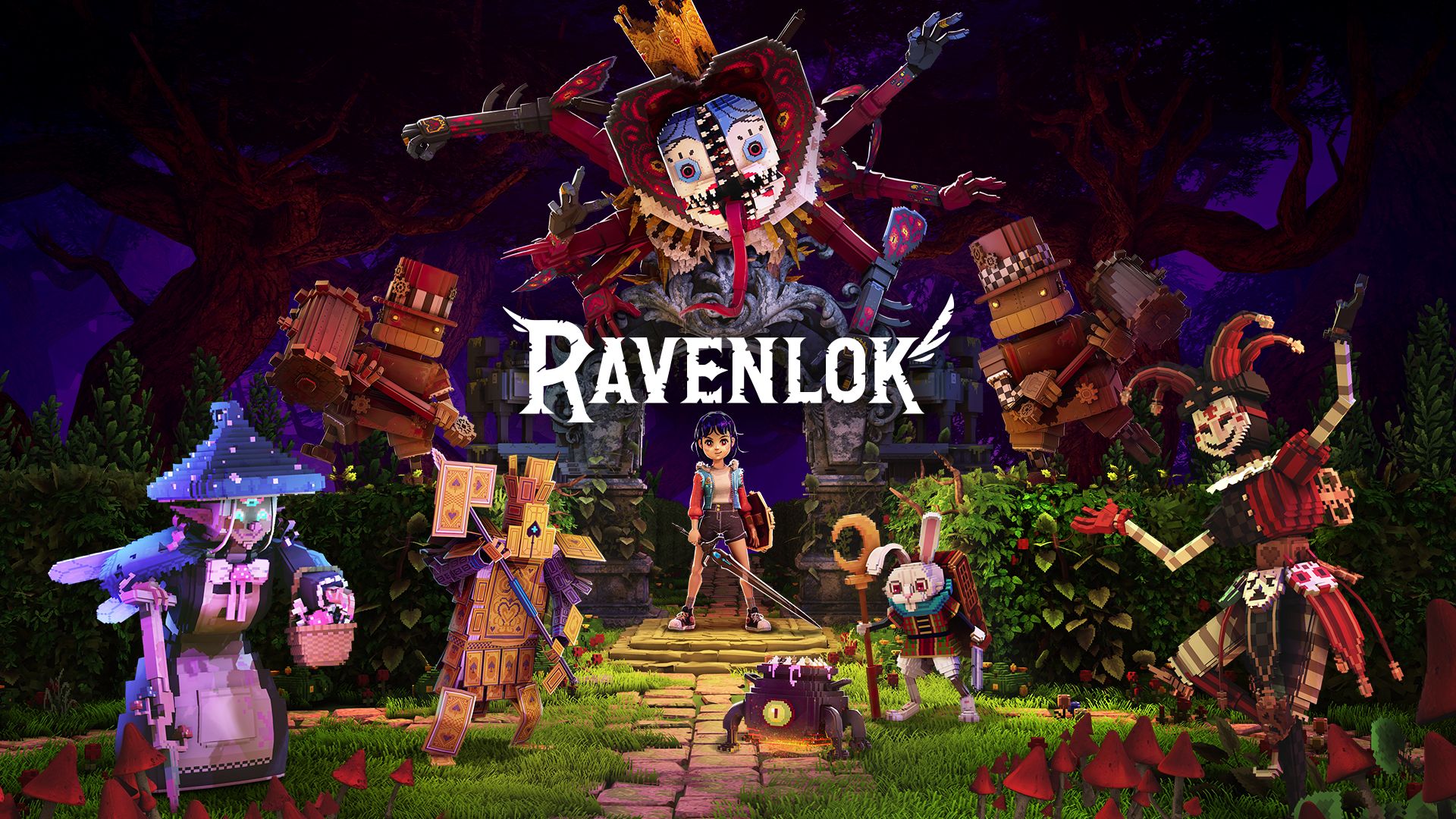 Ravenlok 