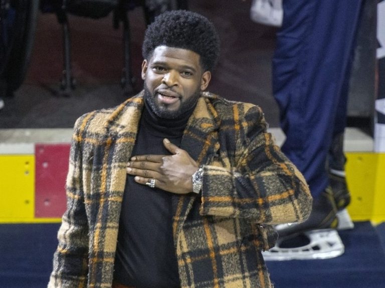 Le commentaire de PK Subban sur le «déjeuner de la taille d’un Lizzo» suscite la chaleur en ligne