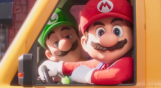 Le film Super Mario Bros. bat plus de records au box-office dans le monde