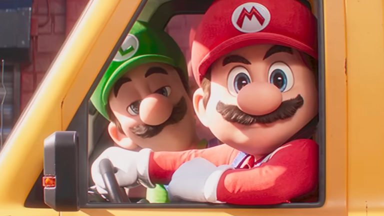 Le film Super Mario Bros. bat plus de records au box-office dans le monde
