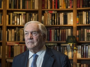 Conrad Black en 2019.