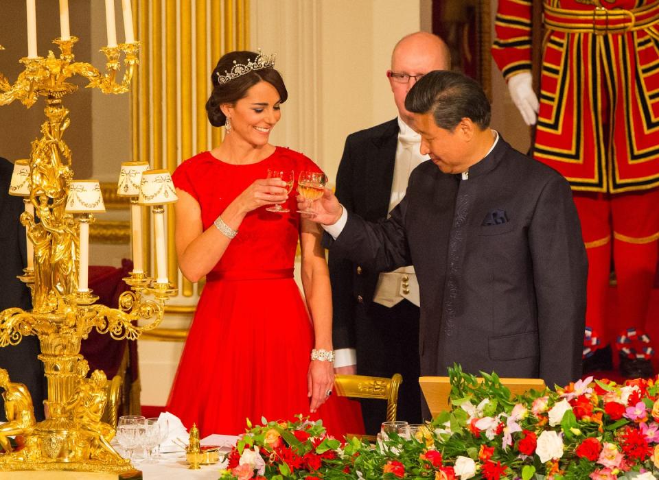 visite d'état du président de la république populaire de chine jour 2