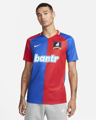 Ted Lasso x Nike : maillot domicile de l'AFC Richmond