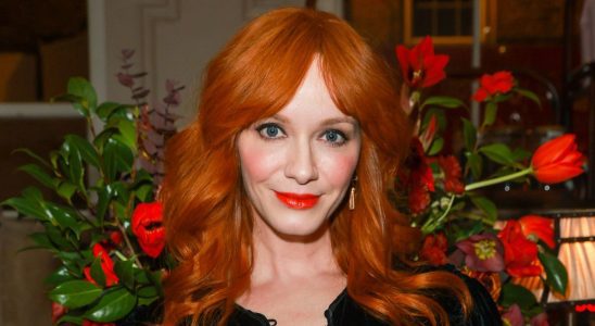 La star de Mad Men, Christina Hendricks, décroche son prochain rôle principal au cinéma