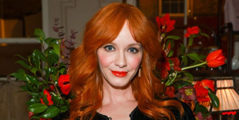 La star de Mad Men, Christina Hendricks, décroche son prochain rôle principal au cinéma

