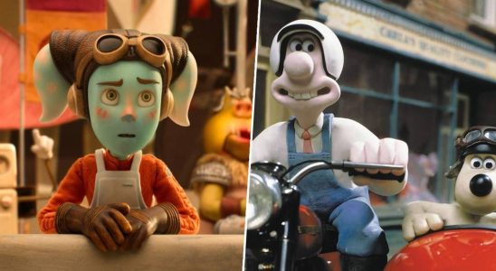 Aardman rencontre Star Wars : comment le studio de Wallace et Gromit est allé dans une galaxie très, très lointaine