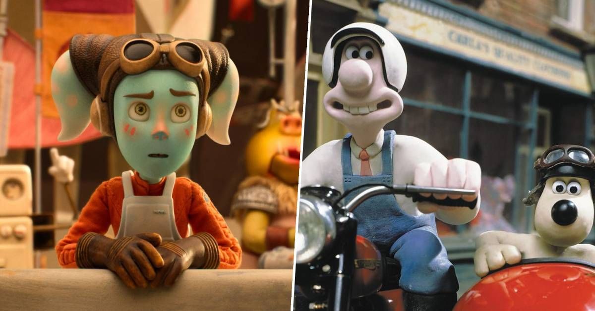 Aardman rencontre Star Wars : comment le studio de Wallace et Gromit est allé dans une galaxie très, très lointaine
