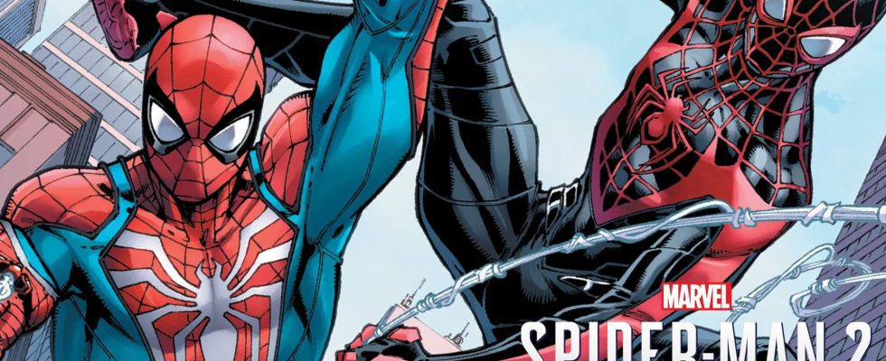 La bande dessinée préquelle de Spider-Man 2 de Marvel annoncée pour la journée de la bande dessinée gratuite