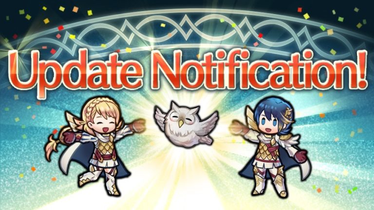 Mise à jour de Fire Emblem Heroes annoncée (version 7.5.0), notes de mise à jour
