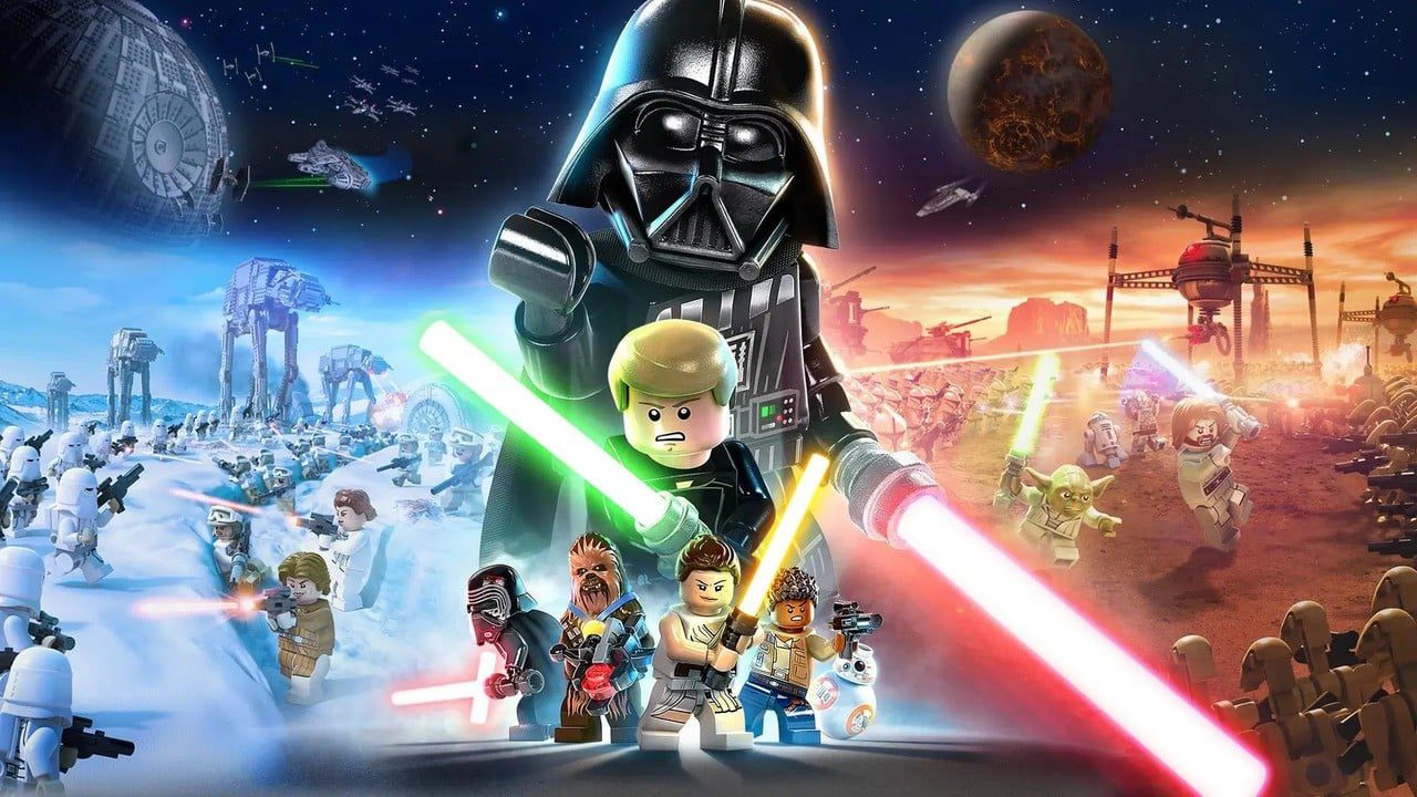 La force est forte avec cette vente du jour Star Wars de l'eShop - jusqu'à 60 % de réduction (UE)
