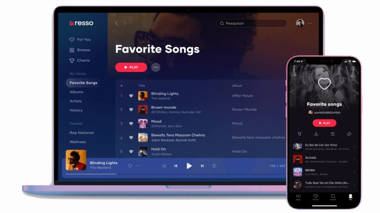 ByteDance rend son service de streaming musical Resso premium uniquement