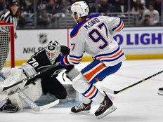 TYCHKOWSKI: Il y a de sérieux combats dans ces Oilers d'Edmonton