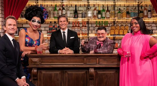 Bianca Del Rio et Neil Patrick Harris de Drag Race rejoignent une nouvelle série de dragsters