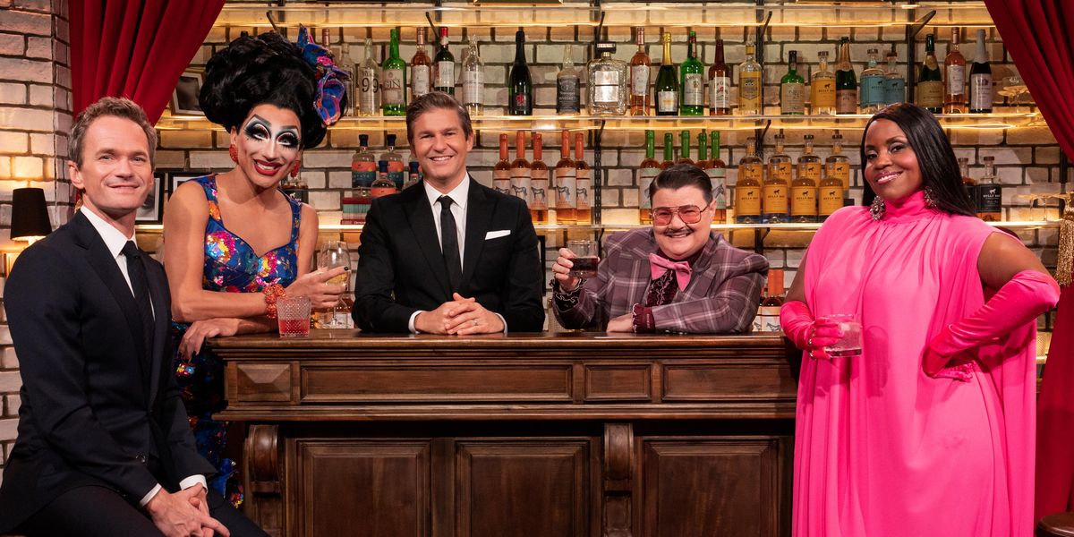 Bianca Del Rio et Neil Patrick Harris de Drag Race rejoignent une nouvelle série de dragsters

