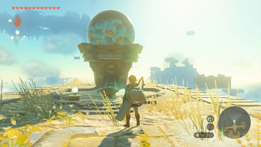 La légende de Zelda : les larmes du royaume