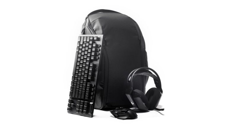 Peak Design et Logitech ont créé un sac pour tout votre matériel informatique